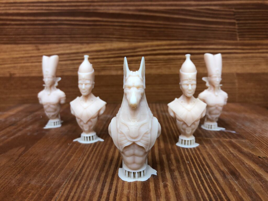 3D друковані моделі