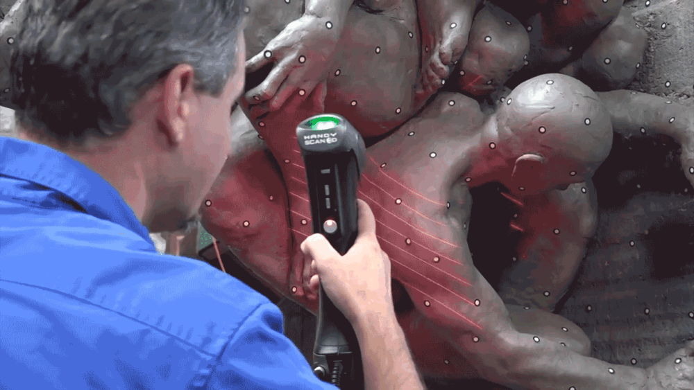 3D сканування