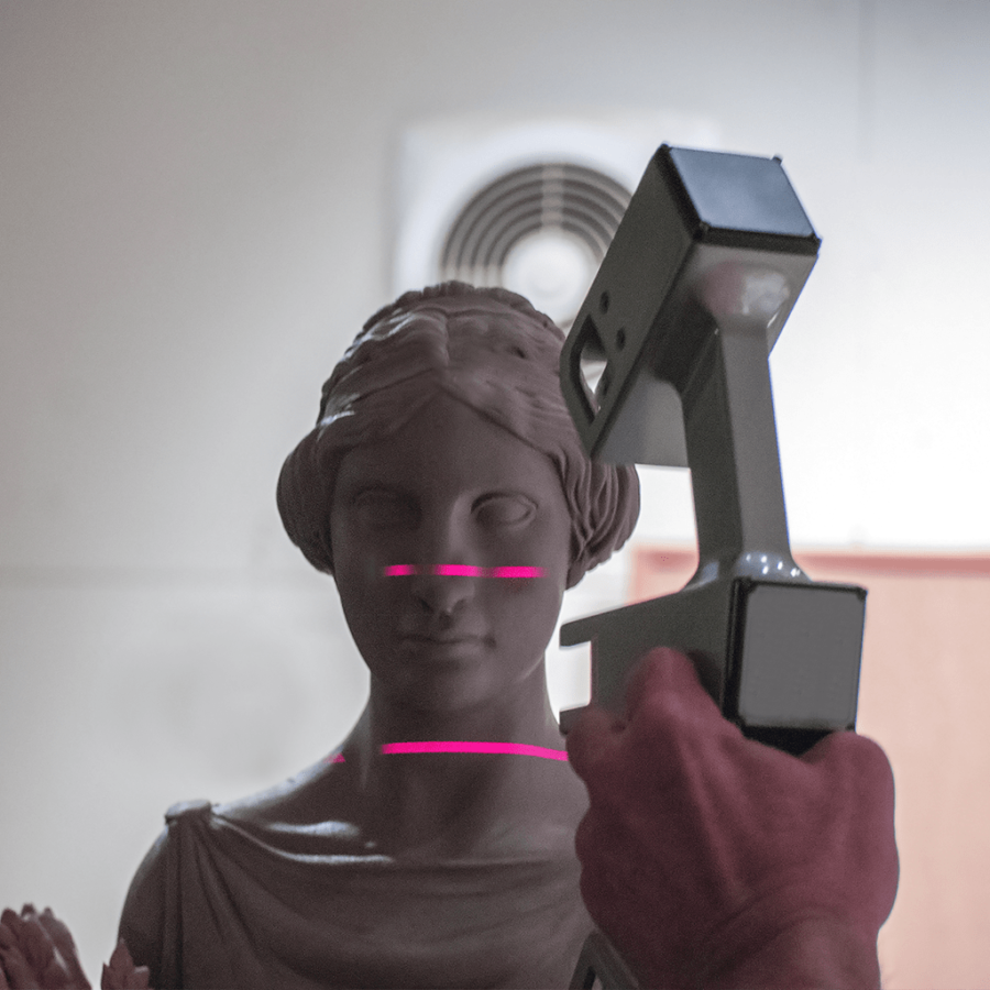 3D сканування