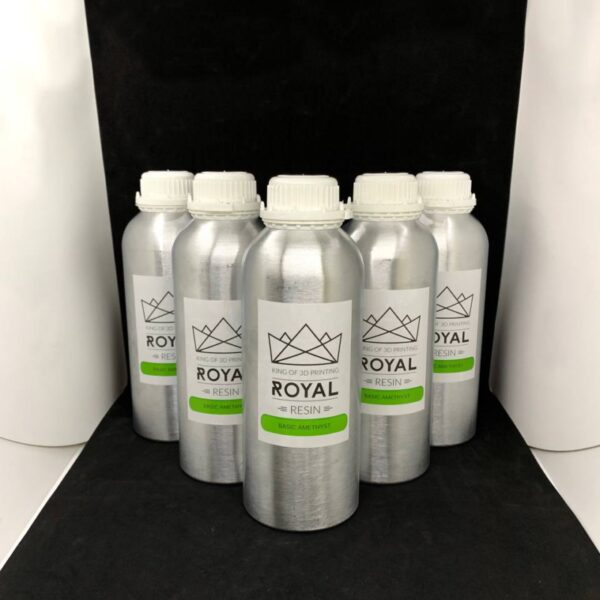 Royal Resin basic amethyst фотополімеру для 3D принтерів