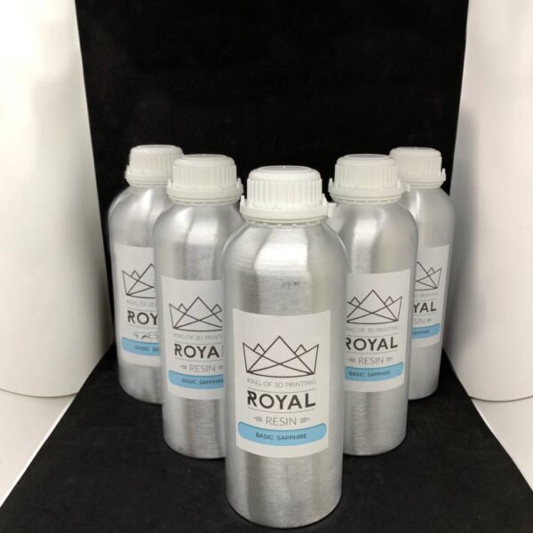 Royal Resin basic sapphire фотополімеру для 3D принтерів