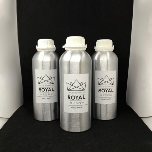 Royal Resin basic white фотополімеру для 3D принтерів